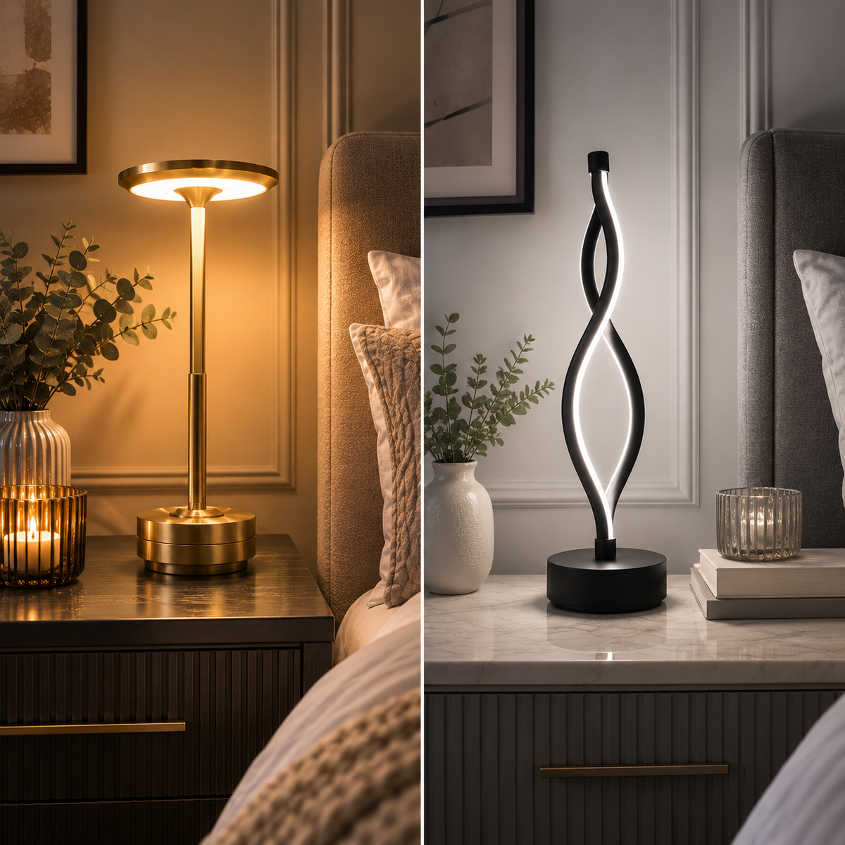How to Choose the Right Bedside Light