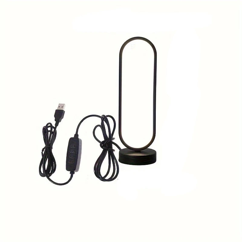 Arc Glow LED Bedside Lamp – additional product view