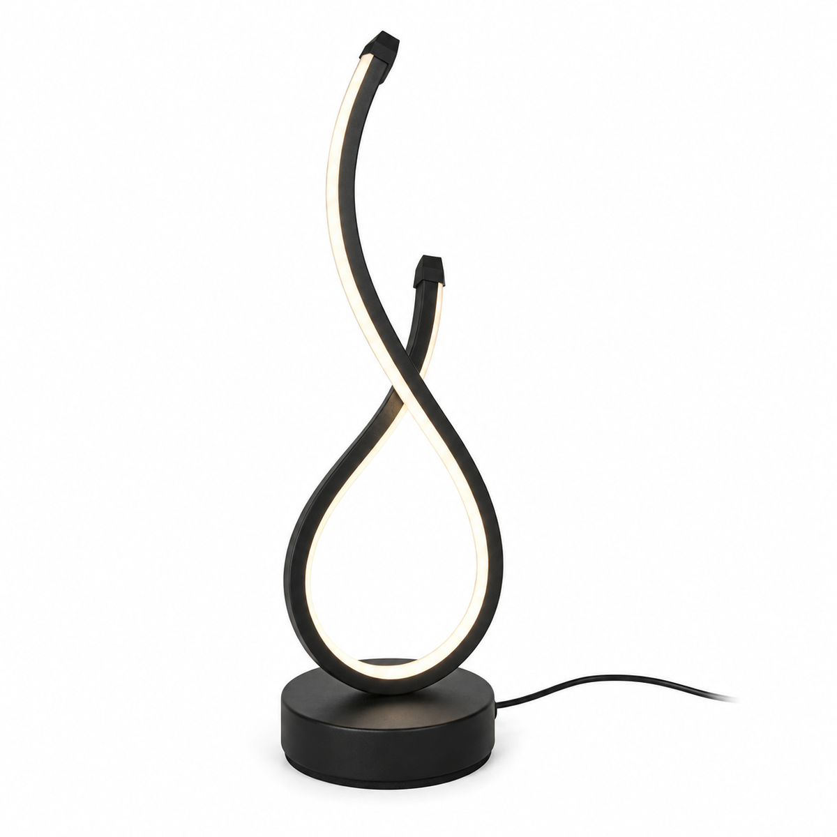 Halo Curve LED Table Lamp – additional product view